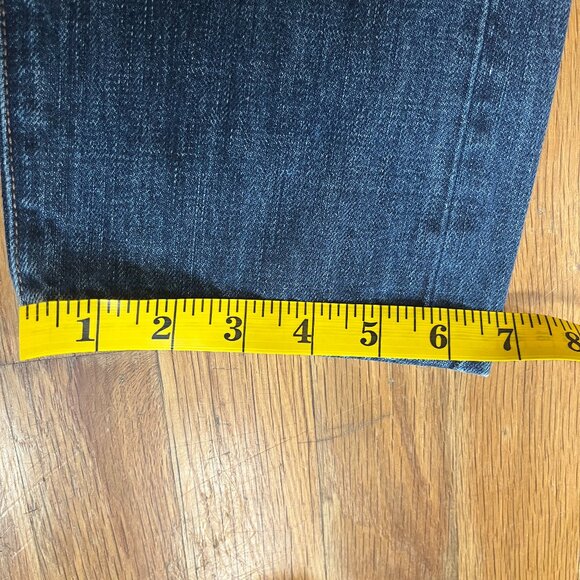 Outerknown Organic Cotton Selvedge Jeans - Mens 33x32 - Picture 6 of 10